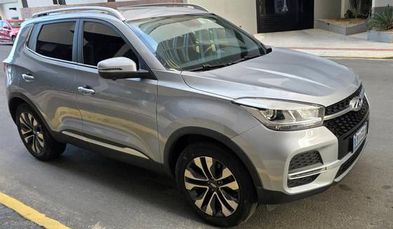 CAOA CHERY TIGGO 5x 1.5 VVT TURBO iFLEX TXS DCT CAOA CHERY TIGGO 5x 1.5 VVT TURBO iFLEX TXS DCT